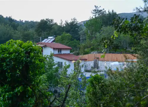 Muhafazakar Villa Botanik İslamlar 