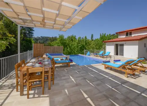 Muhafazakar Villa Botanik İslamlar 