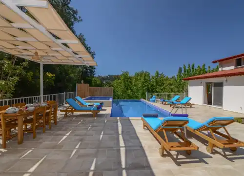 Muhafazakar Villa Botanik İslamlar 