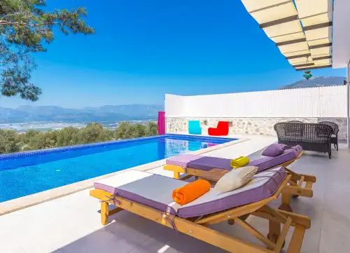 Villa Bulem Evi Üzümlü