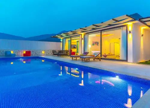 Villa Bulem Evi Üzümlü