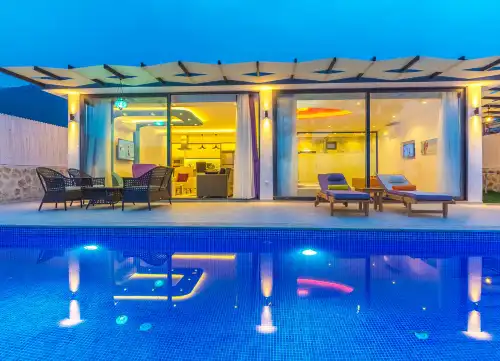Villa Bulem Evi Üzümlü