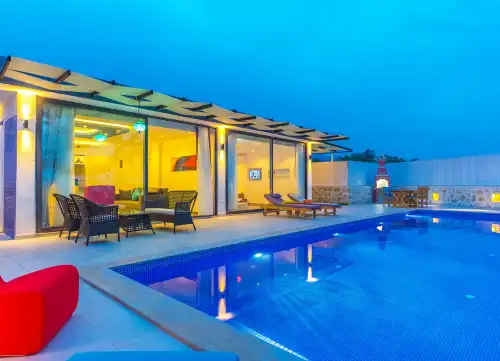 Villa Bulem Evi Üzümlü