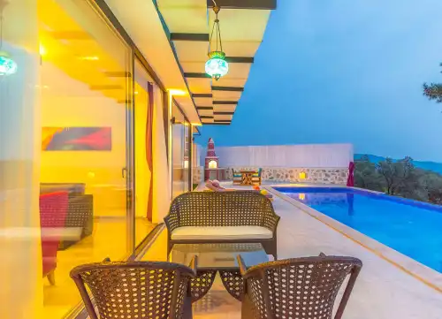 Villa Bulem Evi Üzümlü