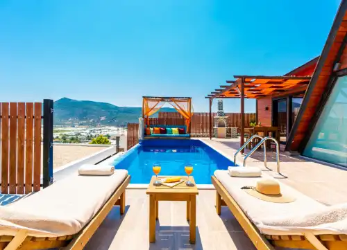Villa Bungalov Yeşilköy