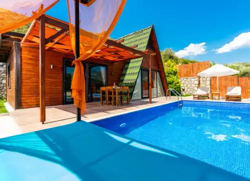 Villa Bungalov Yeşilköy