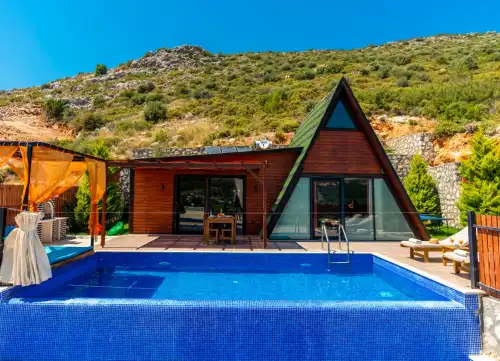 Villa Bungalov Yeşilköy