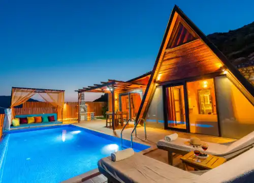 Villa Bungalov Yeşilköy