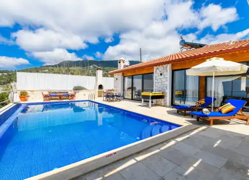 Balayı Villası Büşra İslamlar