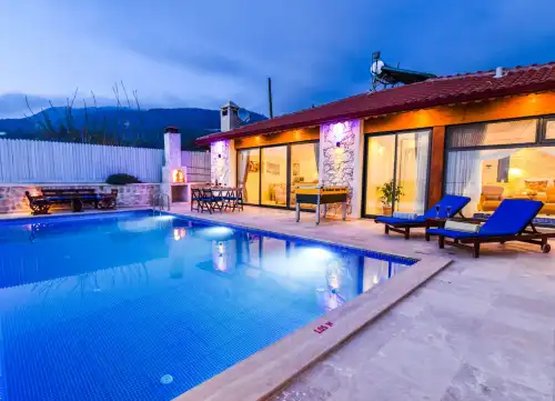 Balayı Villası Büşra İslamlar