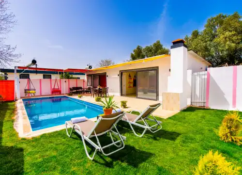 Villa Büşra Üzümlü