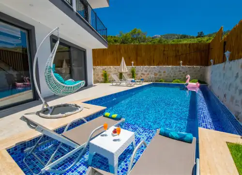 Villa Çağla Sarıbelen