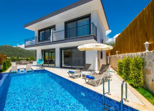 Villa Çağla Sarıbelen