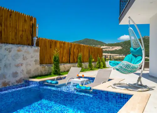 Villa Çağla Sarıbelen