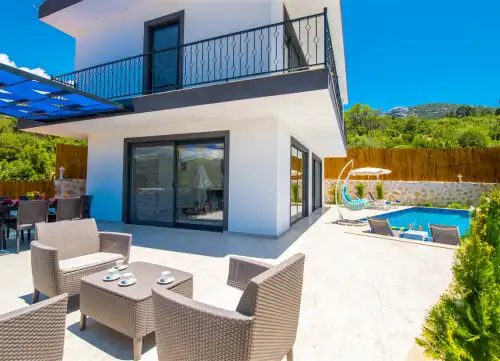 Villa Çağla Sarıbelen