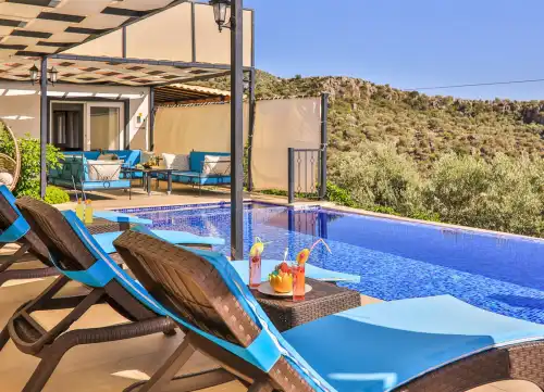 Villa Çalıkuşu 1 Kalkan