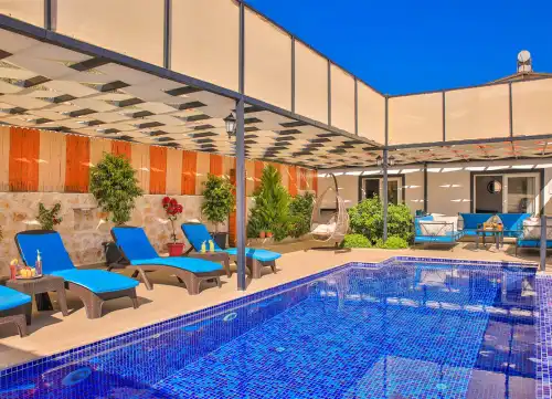 Villa Çalıkuşu 1 Kalkan