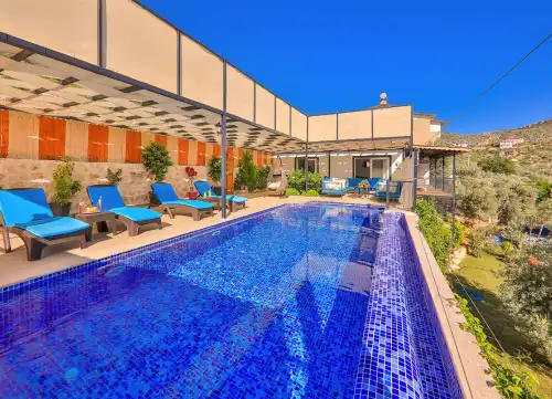 Villa Çalıkuşu 1 Kalkan