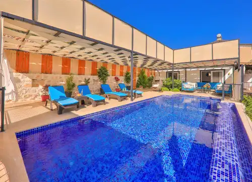 Villa Çalıkuşu 1 Kalkan
