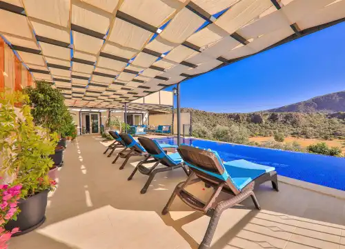 Villa Çalıkuşu 1 Kalkan