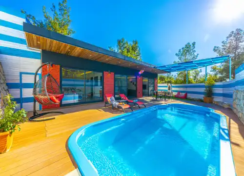 Villa Cazibe İslamlar