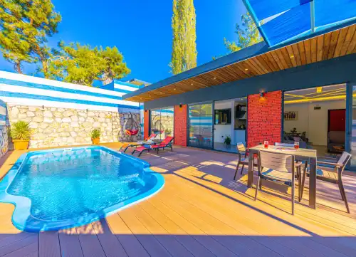Villa Cazibe İslamlar