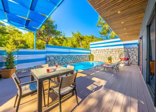 Villa Cazibe İslamlar