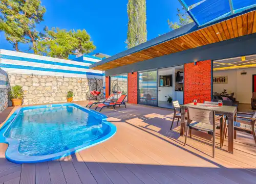 Villa Cazibe İslamlar