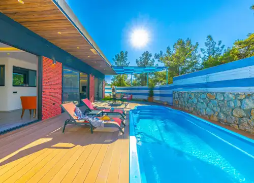 Villa Cazibe İslamlar