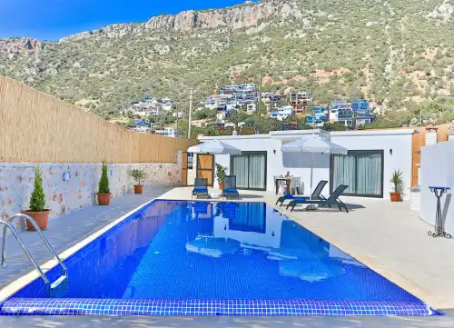 Villa Cengizhan Sarnıç