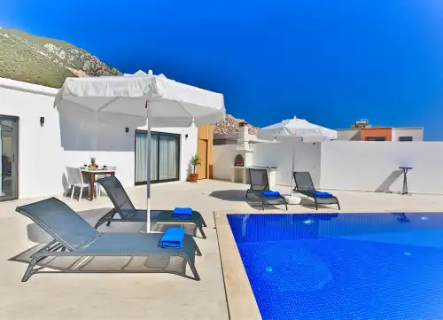 Villa Cengizhan Sarnıç
