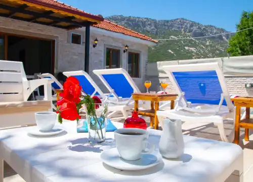Villa Cevizdibi Bezirgan