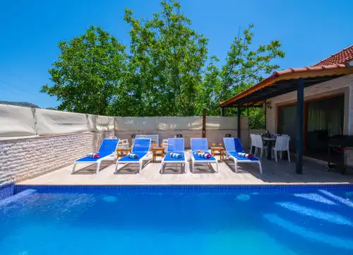 Villa Cevizdibi Bezirgan