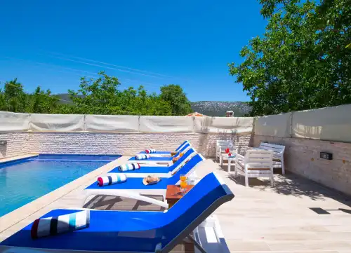 Villa Cevizdibi Bezirgan