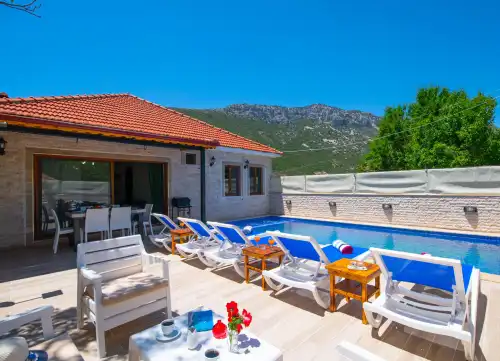 Villa Cevizdibi Bezirgan