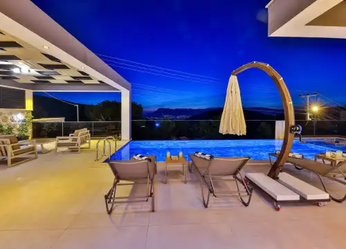 Villa Çiğdem Kalkan