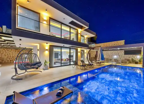 Villa Çiğdem Kalkan