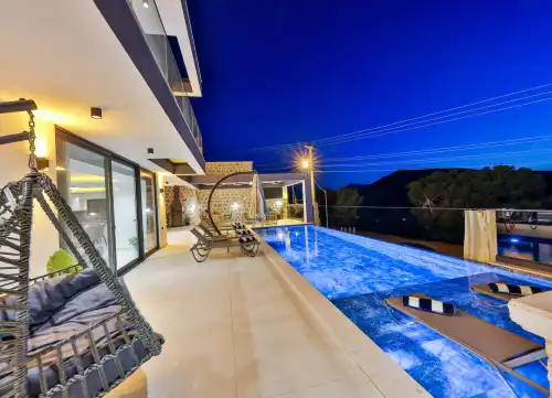 Villa Çiğdem Kalkan
