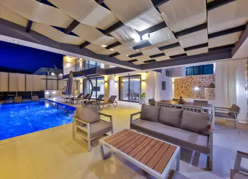 Villa Çiğdem Kalkan