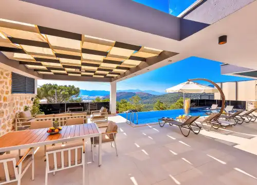 Villa Çiğdem Kalkan