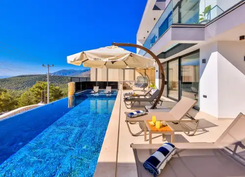 Villa Çiğdem Kalkan