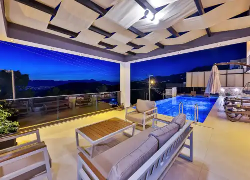 Villa Çiğdem Kalkan