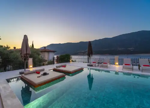 Villa Calista Uno