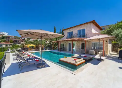 Villa Calista Uno