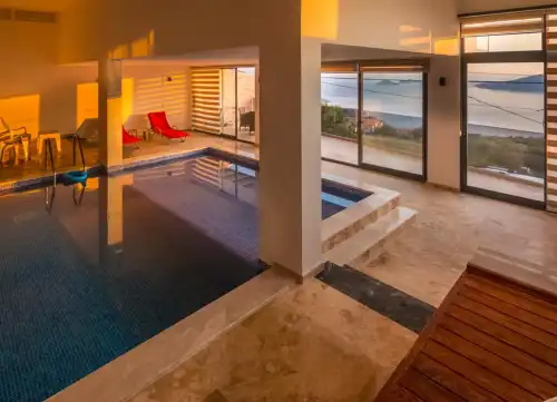 Villa Retro Duo Kalkan