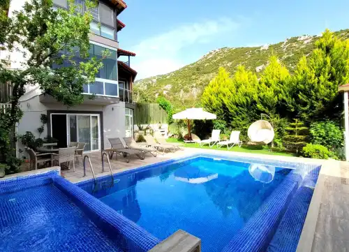 Villa Dere İslamlar 
