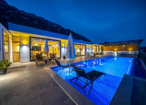 Villa Desde Duo Kalkan