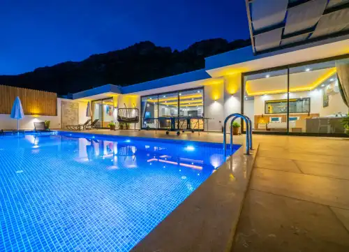 Villa Desde Duo Kalkan