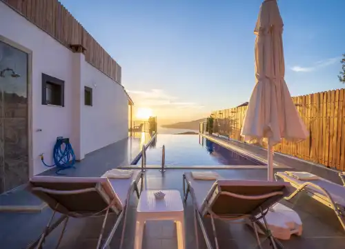 Villa Desde Kalkan