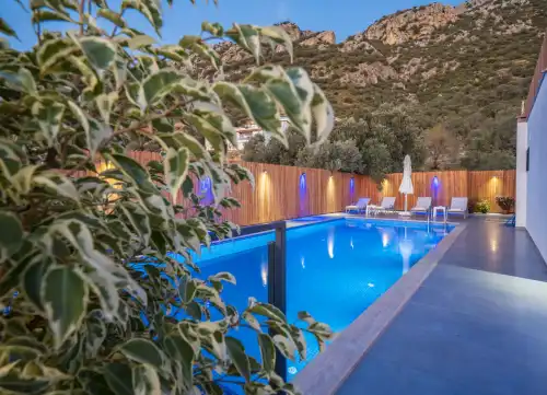 Villa Desde Kalkan
